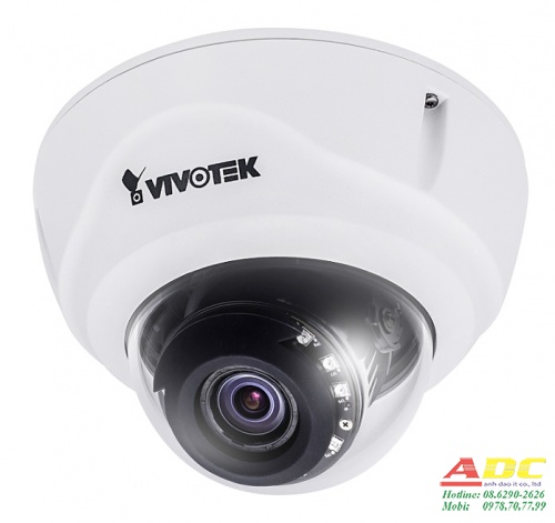Camera IP Dome hồng ngoại 3.0 Megapixel Vivotek FD9371-EHTV